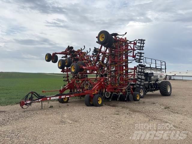 Bourgault 5810 Mechanické sejačky