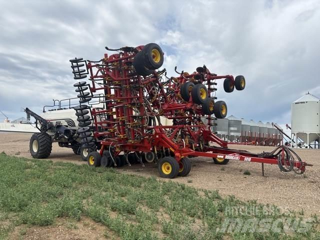 Bourgault 5810 Mechanické sejačky