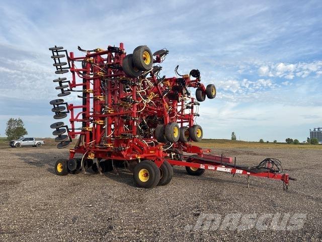 Bourgault 5810 Mechanické sejačky