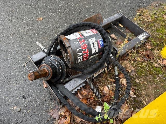 Bradco  Vrtacie stroje