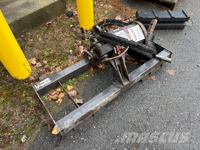 Bradco  Vrtacie stroje