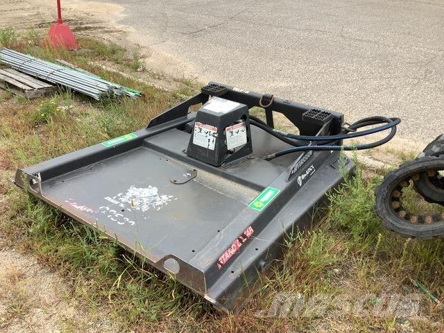 Bradco GSS60 Samochodné kosačky
