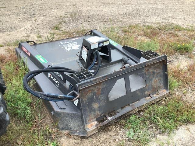 Bradco GSS60 Samochodné kosačky