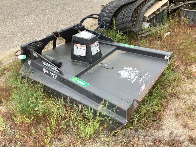 Bradco GSS60 Samochodné kosačky