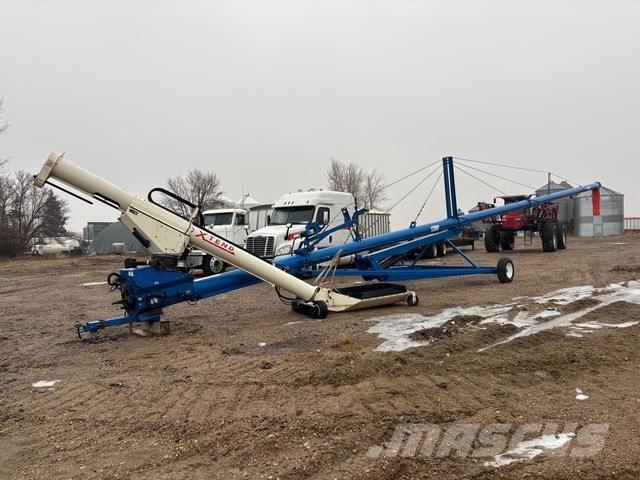 Brandt 1390 Sušičky zrnín a obilnín