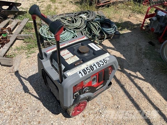  Briggs Q6500 Prenosné zásobníky energie