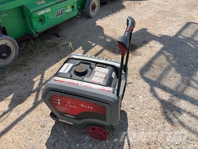  Briggs Q6500 Prenosné zásobníky energie