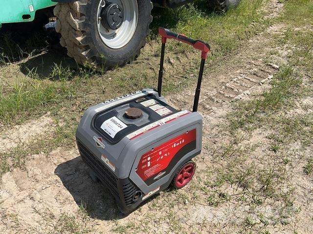  Briggs Q6500 Prenosné zásobníky energie