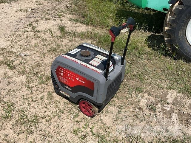  Briggs Q6500 Prenosné zásobníky energie