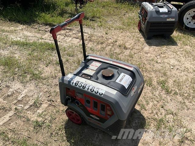  Briggs Q6500 Prenosné zásobníky energie