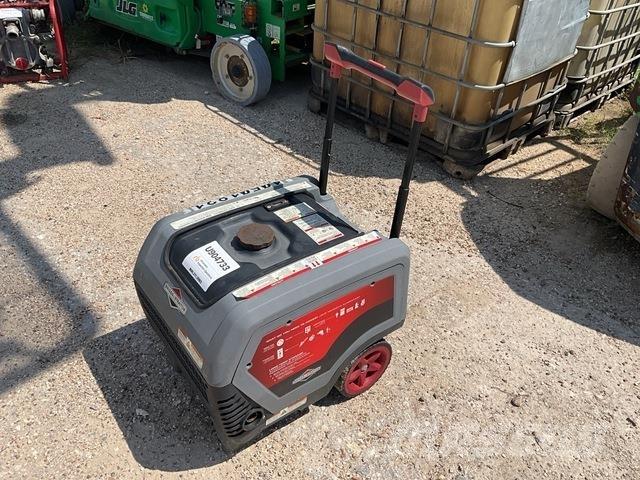  Briggs Q6500 Prenosné zásobníky energie