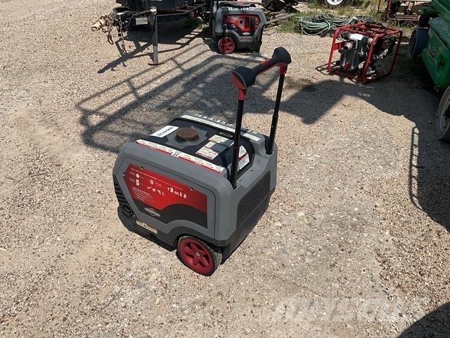  Briggs Q6500 Prenosné zásobníky energie