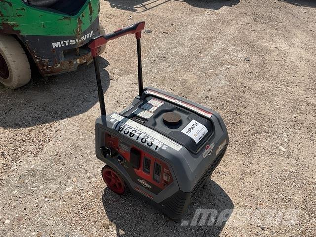  Briggs Q6500 Prenosné zásobníky energie