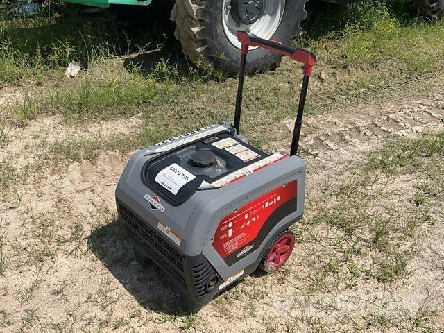  Briggs Q6500 Prenosné zásobníky energie