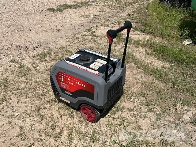  Briggs Q6500 Prenosné zásobníky energie