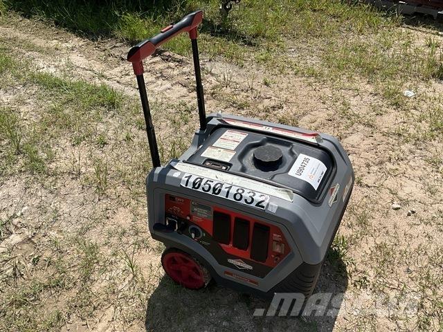  Briggs Q6500 Prenosné zásobníky energie