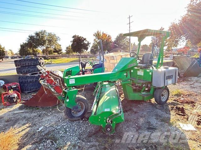 Broce BW260 Vnútorné zametacie stroje