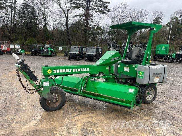 Broce BW260 Vnútorné zametacie stroje