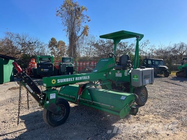 Broce BW260 Vnútorné zametacie stroje