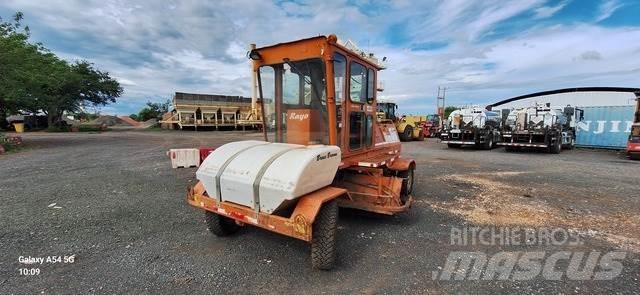 Broce RCT350 Vnútorné zametacie stroje