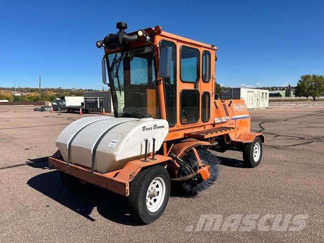 Broce RCT350 Vnútorné zametacie stroje