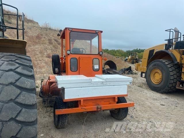 Broce RJ300 Vnútorné zametacie stroje