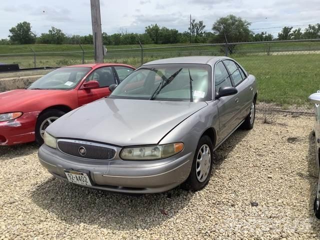 Buick Century Automobily