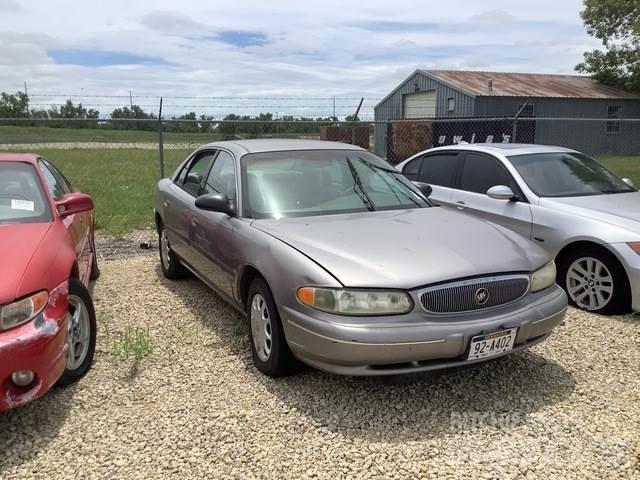 Buick Century Automobily