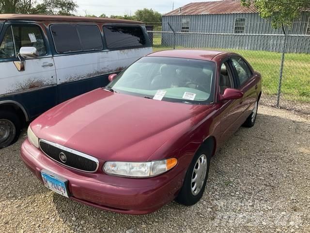 Buick Century Automobily