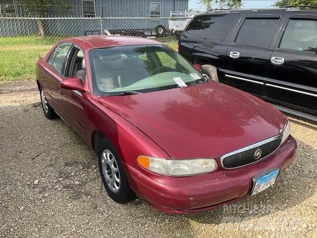 Buick Century Automobily