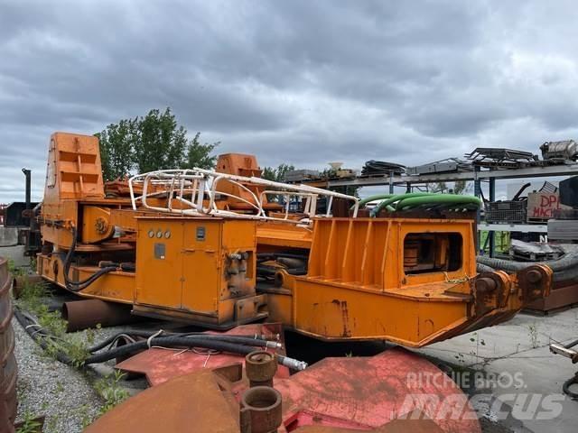  Buma BM-CR2500 Ostatné vŕtacie zariadenia