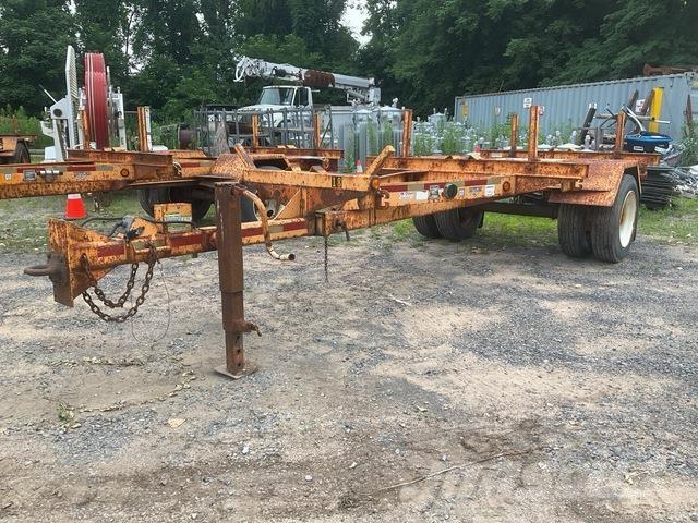 Butler  Ďalšie prívesy