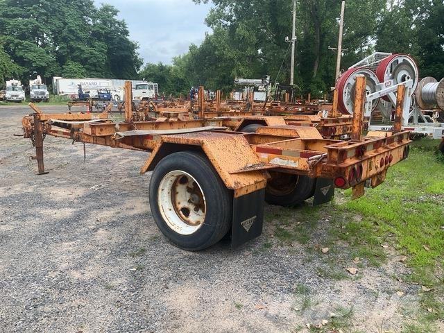 Butler  Ďalšie prívesy