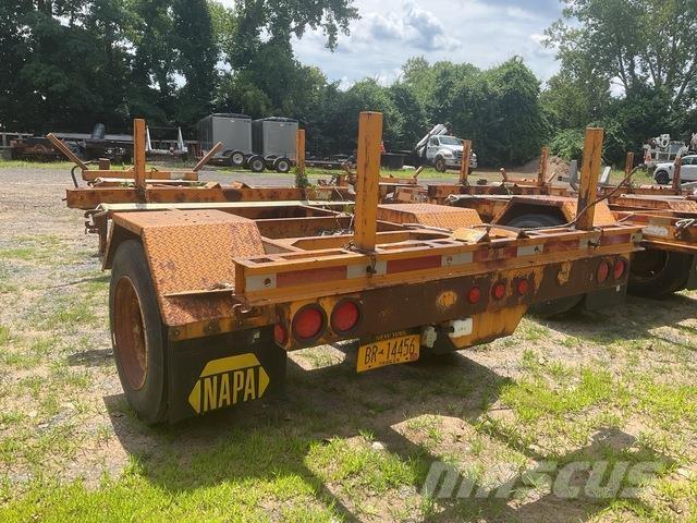 Butler  Ďalšie prívesy