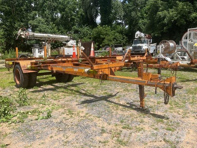 Butler  Ďalšie prívesy