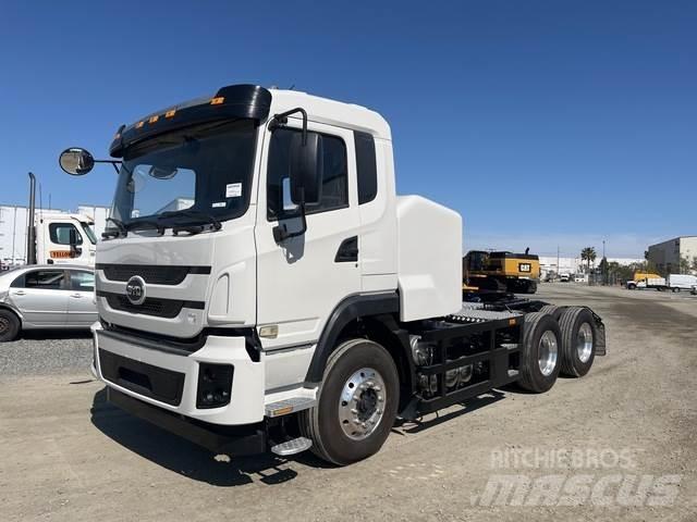 BYD -Q3M Kabíny a interiér