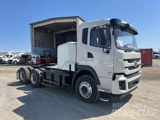 BYD -Q3M Kabíny a interiér