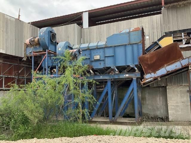  C&D Náhradné diely na vŕtacie stroje a stroje na recykláciu a spracovanie odpadu