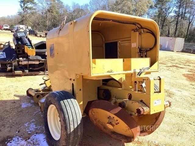  C&G W518 Sadiace stroje