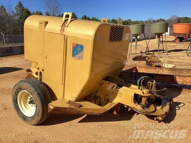  C&G W518 Sadiace stroje