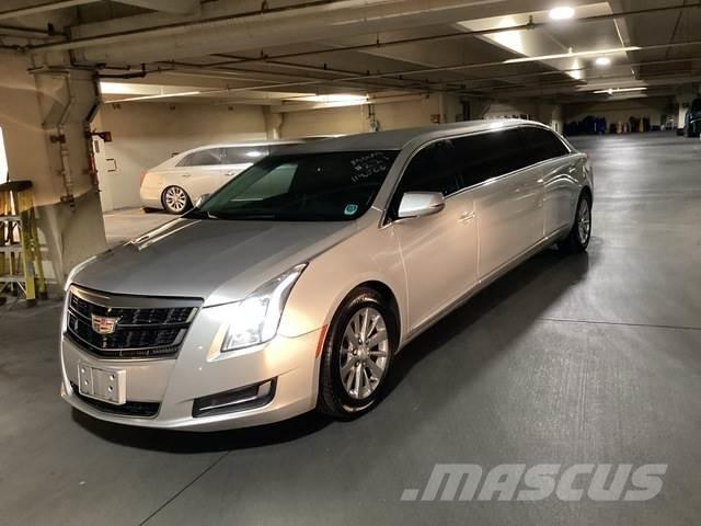 Cadillac XTS Automobily