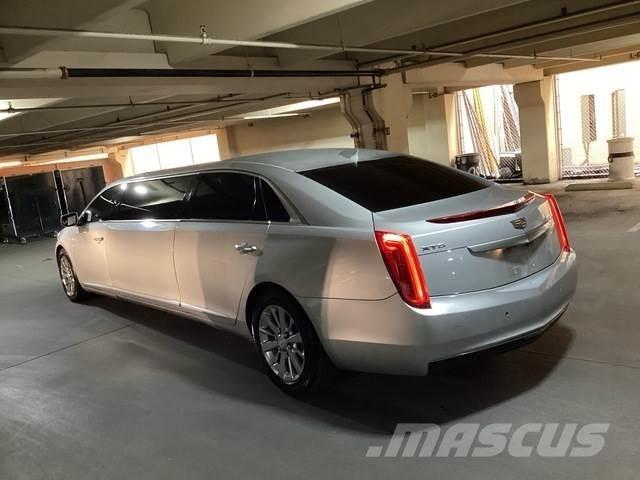 Cadillac XTS Automobily