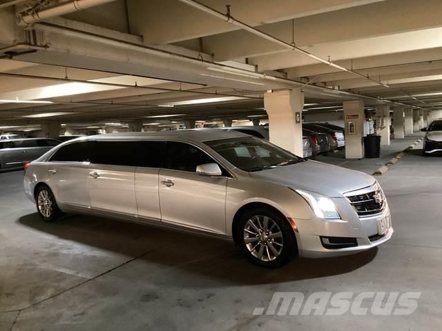 Cadillac XTS Automobily
