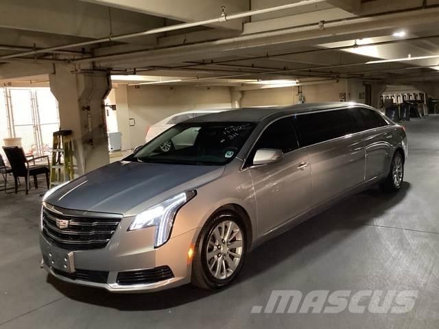 Cadillac XTS Automobily