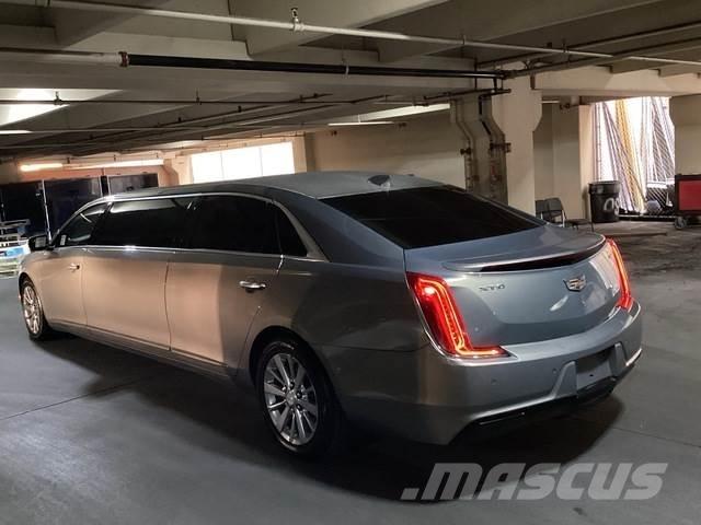 Cadillac XTS Automobily