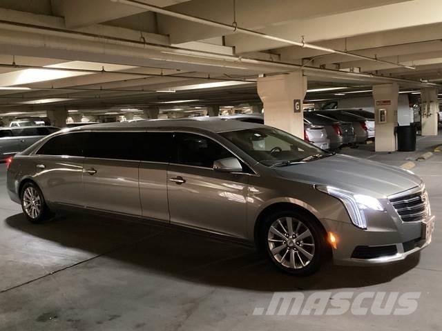 Cadillac XTS Automobily