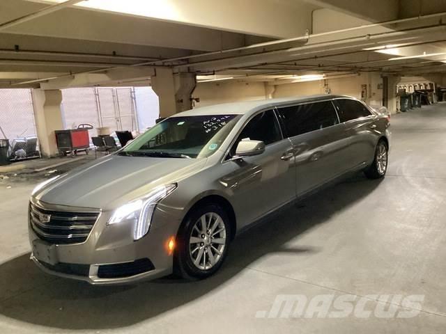 Cadillac XTS Automobily