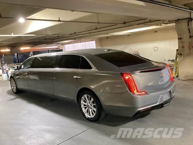 Cadillac XTS Automobily