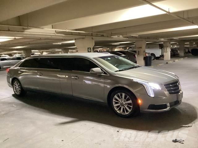 Cadillac XTS Automobily