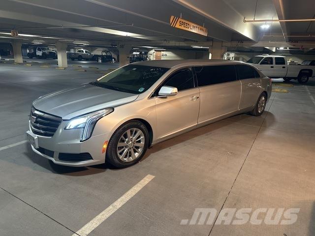 Cadillac XTS Automobily